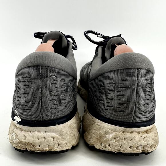 Brooks Glycerin 16 Running Shoes DNA LOFT Lace Up Low Top Mesh Gray 11.5 main image 4